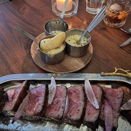 Aged Ny Strip