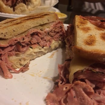 Chaps Pit Beef - The Rachel - Barbeque Near Me - Baltimore, Maryland