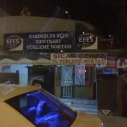 Kardeşler Büfe