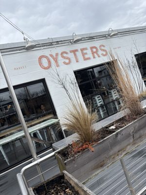 The Shop by Island Creek Oysters by null