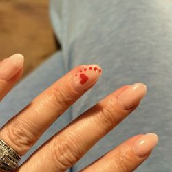 Luxury Nail Spa - Design poor and child like