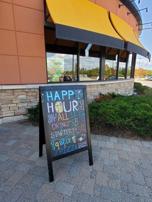 California Pizza Kitchen by null
