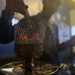 Azuza Hookah Lounge & Cafe - Hookah Master