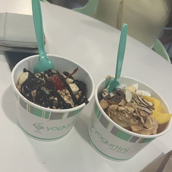 Yogurtini - Surprise - Ice Cream & Frozen Yogurt Near Me - Surprise, Arizona Yogurtini - Surprise - Ice Cream & Frozen Yogurt Near Me - Surprise, Arizona
