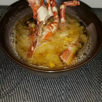奥日本料理 - seafood miso soup- so good! - Japanese Near Me - Hong Kong, HK