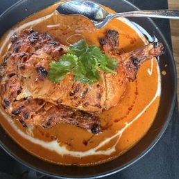 Tandoori Butter Chicken Tandoori Butter Chicken