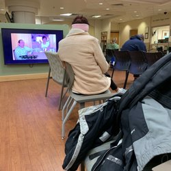 University of Maryland St. Joseph Medical Center - Waiting room