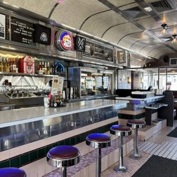 Front counter