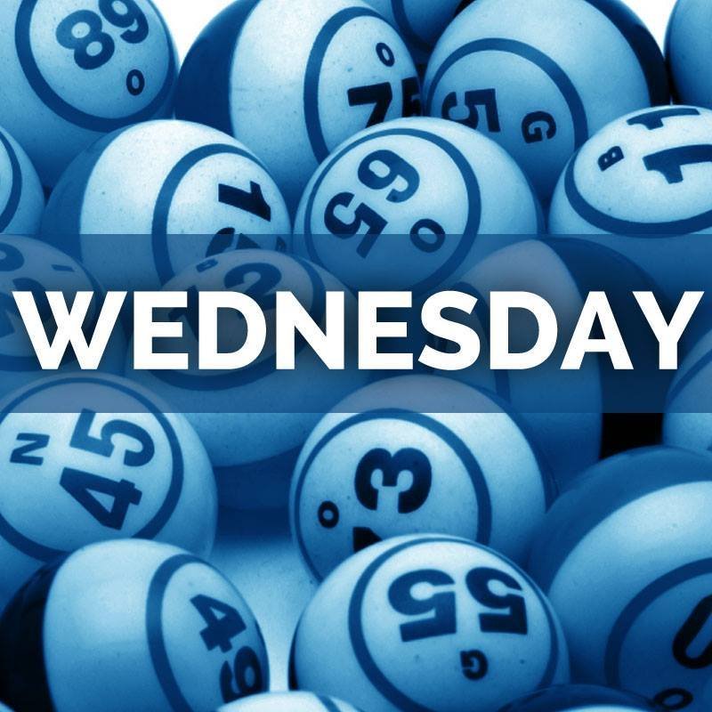 FIRST HEBREW CONGREGATION WEDNESDAY NIGHT BINGO Updated September