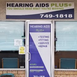Hearing Aids Plus Usa - Our Storefront in Georgetown Square