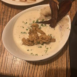 Clam Chowder