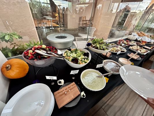 THE LOT Liberty Station by null