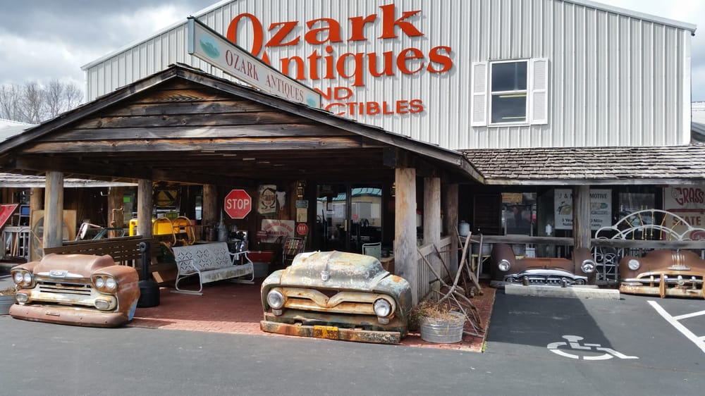 OZARK ANTIQUES 56 Photos 200 S 20th St, Ozark, MO Yelp