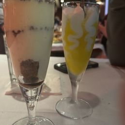 Flute Desserts Flute Desserts