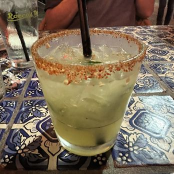 Rocco's Tacos & Tequila Bar - Two tango extra jalapeño - Cocktail Bars Near Me - Delray Beach, Florida