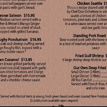 The Potpourri House - More entrees - American Near Me - Tyler, Texas The Potpourri House - More entrees - American Near Me - Tyler, Texas