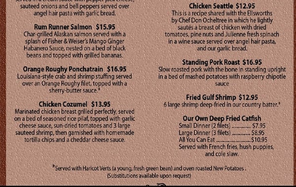 The Potpourri House by null