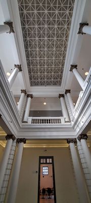 MUSA Museum of the Arts University of Guadalajara by null