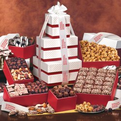 New City Promotions - Food Gifts