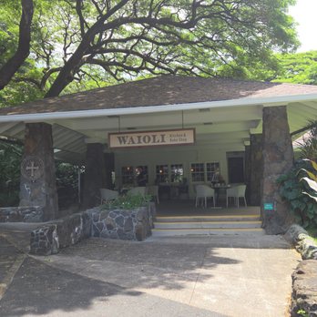Waioli Kitchen and Bake Shop - Outside - Breakfast & Brunch Near Me - Honolulu, Hawaii Waioli Kitchen and Bake Shop - Outside - Breakfast & Brunch Near Me - Honolulu, Hawaii
