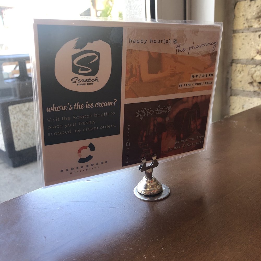 Crossroads Collective - Happy hour! - Food Court Near Me - Milwaukee, Wisconsin Crossroads Collective - Happy hour! - Food Court Near Me - Milwaukee, Wisconsin