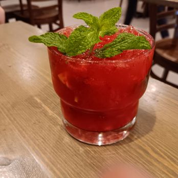 Marani - Raspberry mojito - Mediterranean Near Me - Rego Park, New York Marani - Raspberry mojito - Mediterranean Near Me - Rego Park, New York