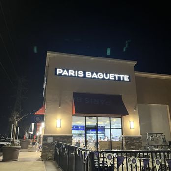 Paris Baguette - Exterior view - Bakeries Near Me - Fresno, California Paris Baguette - Exterior view - Bakeries Near Me - Fresno, California