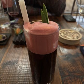 Causa Amazonia - Chicha Morada - Tapas/Small Plates Near Me - Washington, DC, District of Columbia