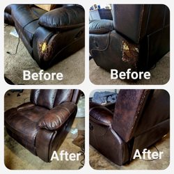 Beyond Belief Leather And Vinyl Restoration