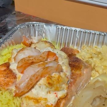 SouthernButter By ChefT - overstuffed salmon - Southern Near Me - Windsor Mill, Maryland SouthernButter By ChefT - overstuffed salmon - Southern Near Me - Windsor Mill, Maryland