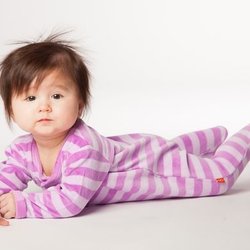 DribbleBabies - Tired of snaps? These outfits use magnets instead!