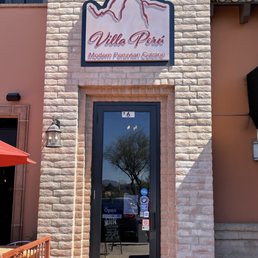 Exterior outside entrance of Villa Peru - The front of the place, next door to Sullivan's and Mexican place!! - Tucson, Arizona Exterior outside entrance of Villa Peru - The front of the place, next door to Sullivan's and Mexican place!! - Tucson, Arizona