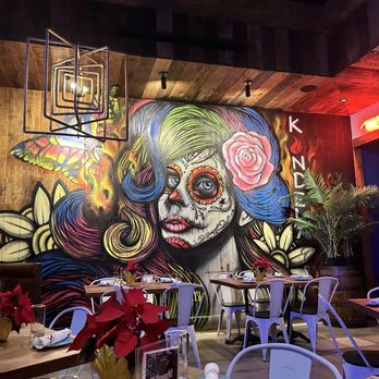 150-03 Restaurant Corp Dba Kandela - Mexican Near Me - Park, New York