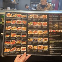 Say Sushi