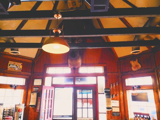 Stallings Rockstore Bar-B-Q by null