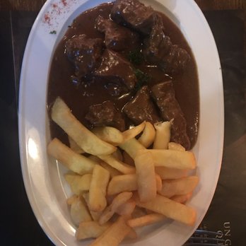 Le Bistro - Flemish stew - Brasseries Near Me - Brussels, BRU Le Bistro - Flemish stew - Brasseries Near Me - Brussels, BRU