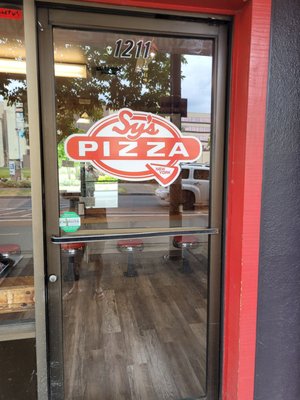 Sy's New York Pizza by null