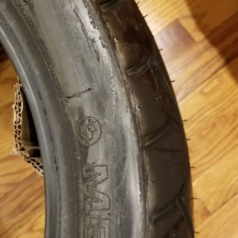 RevZilla - Dry and dirty. - Motorcycle Gear Near Me - Philadelphia, Pennsylvania