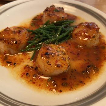 Ceru - Scallop - Middle Eastern Near Me - London, XGL Ceru - Scallop - Middle Eastern Near Me - London, XGL
