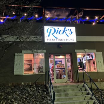 RICK’S PIZZA, BEER, & MORE - Updated February 2026 - 364 Photos & 336 ...