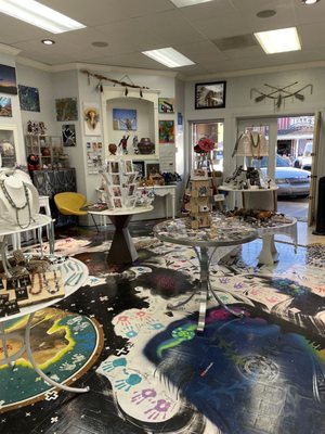 Native Art Market by null