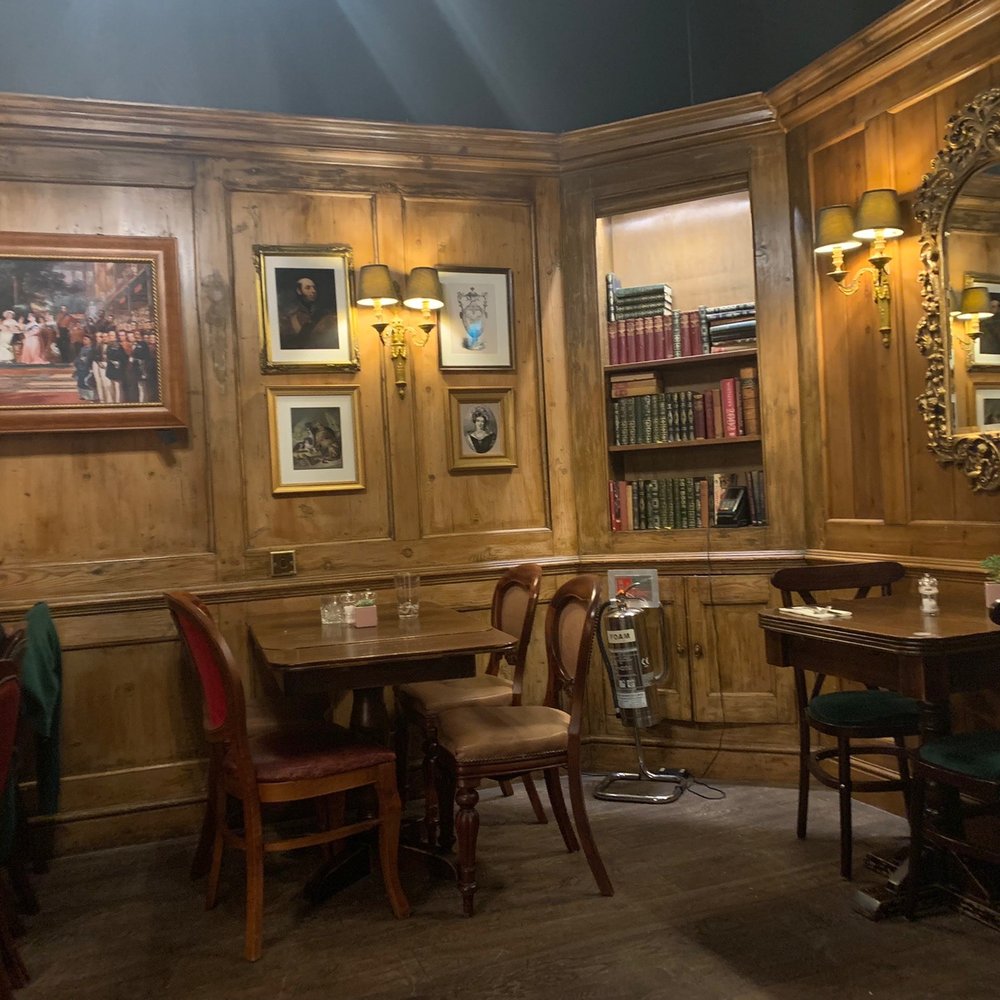 The Victoria - One of the upstairs dining rooms - Pubs Near Me - Paddington, XGL The Victoria - One of the upstairs dining rooms - Pubs Near Me - Paddington, XGL