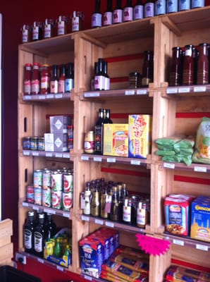 The Meat Room by null