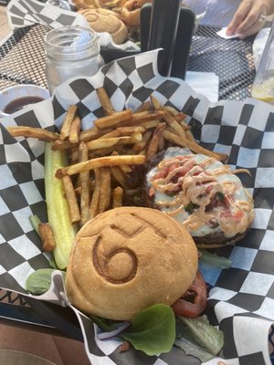 64 On The Rocks by null