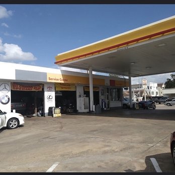 Shell - Always clean and appealing. - Gas Stations Near Me - Houston, Texas