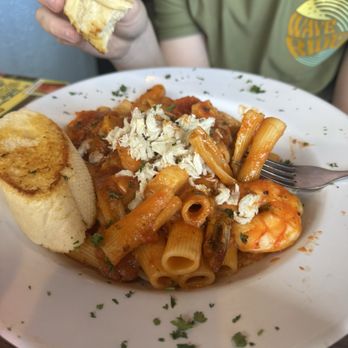 Two Georges Waterfront Grille - Pasta - Seafood Near Me - Boynton Beach, Florida