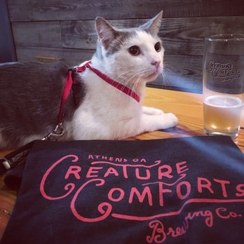 Creature Comforts Brewing - Breweries Near Me - Athens, Georgia