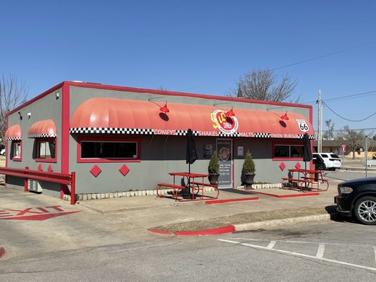 Sid's Diner by null