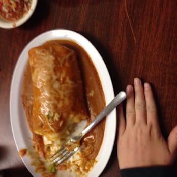 El Patron - Almost double my hand for only $6 - Mexican Near Me - Vacaville, California El Patron - Almost double my hand for only $6 - Mexican Near Me - Vacaville, California