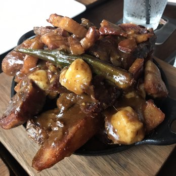 Bosscat Kitchen & Libations - Poutine - New American Near Me - Houston, Texas